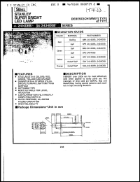 Click here to download SPY2434DEB Datasheet