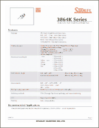 Click here to download MVR3864K Datasheet