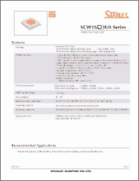 Click here to download SCW1643US-65 Datasheet