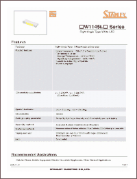 Click here to download W1145L Datasheet