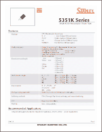 Click here to download PG5351KY Datasheet