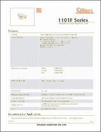Click here to download FA1101F Datasheet