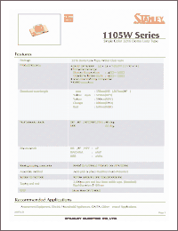 Click here to download HBG1105W Datasheet