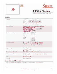 Click here to download VR7351K Datasheet