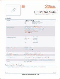 Click here to download UG5306X Datasheet