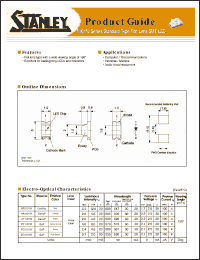 Click here to download AY1101W Datasheet