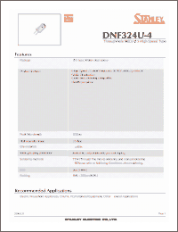 Click here to download DNF324U-4 Datasheet