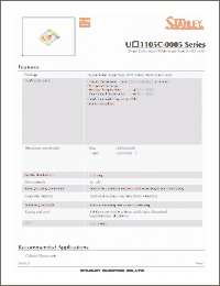 Click here to download UG1105C-0005 Datasheet