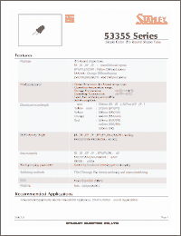 Click here to download PR5335S Datasheet