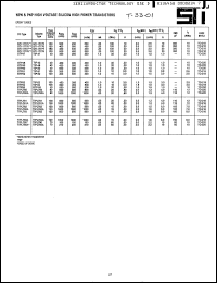 Click here to download TIPL763 Datasheet