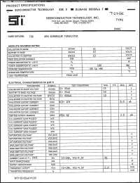 Click here to download 2N446 Datasheet