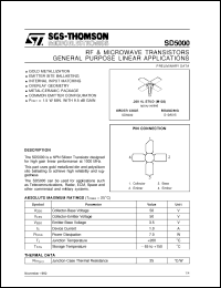 Click here to download SD5000 Datasheet