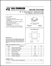 Click here to download TCC3100 Datasheet