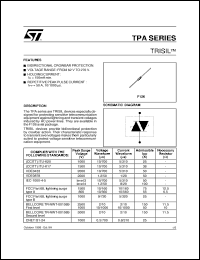 Click here to download TPA100 Datasheet