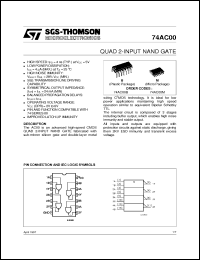 Click here to download HCF4086BE Datasheet