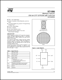 Click here to download ST1200 Datasheet