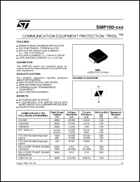 Click here to download SMP100-200H225 Datasheet