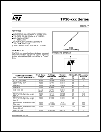 Click here to download TP30-200 Datasheet