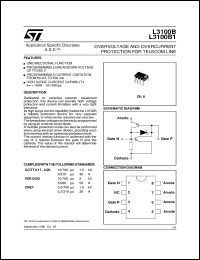 Click here to download L3100B Datasheet
