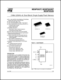 Click here to download M29F002 Datasheet