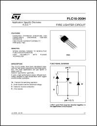 Click here to download FLC10-200H Datasheet