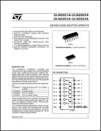 Click here to download ULN200 Datasheet