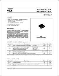 Click here to download SMCJ154A-TR Datasheet