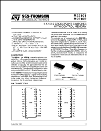 Click here to download M22101 Datasheet