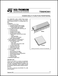 Click here to download TS68HC901 Datasheet