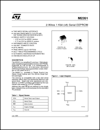 Click here to download M2201 Datasheet