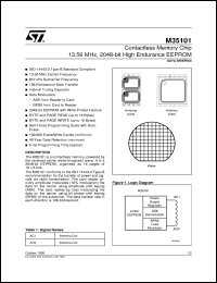Click here to download M35101 Datasheet