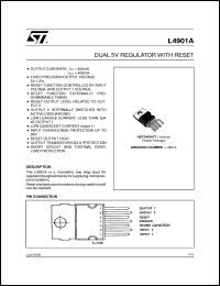 Click here to download L4901A Datasheet