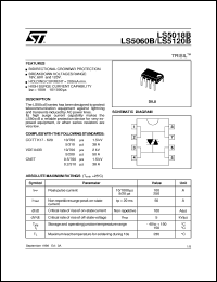 Click here to download LS5120B Datasheet