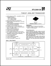 Click here to download STLC60135 Datasheet