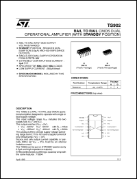 Click here to download TS902 Datasheet