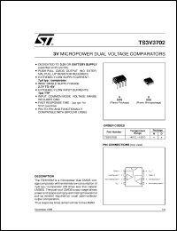 Click here to download TS3V3702 Datasheet