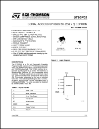 Click here to download ST95P02 Datasheet