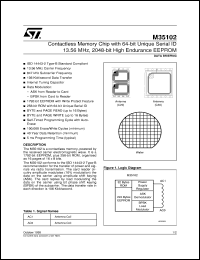 Click here to download M35102 Datasheet