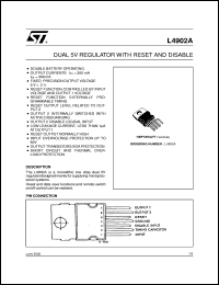 Click here to download L4902A Datasheet