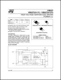 Click here to download VB027 Datasheet