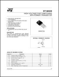 Click here to download ST1802 Datasheet