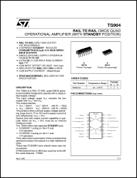 Click here to download TS904 Datasheet