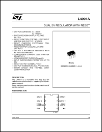 Click here to download L4904 Datasheet