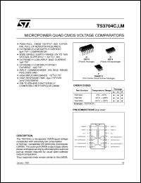Click here to download TS3704C Datasheet