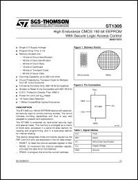 Click here to download ST1305 Datasheet