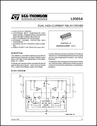 Click here to download L9305A Datasheet