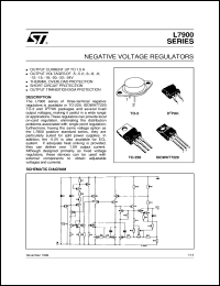 Click here to download L7906CP Datasheet