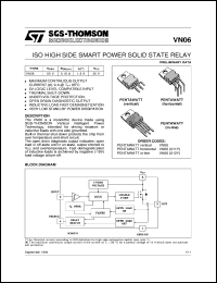 Click here to download VN06 Datasheet