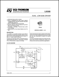 Click here to download L9308 Datasheet