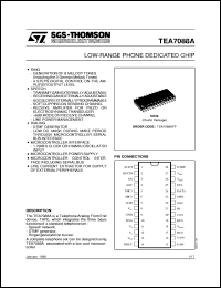 Click here to download TEA7088 Datasheet